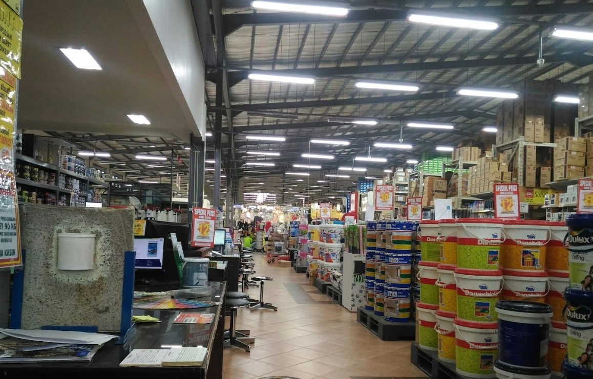 Warung Kopi di Jalan Ir Juanda: Saingan Rival Saat Citimall Datang